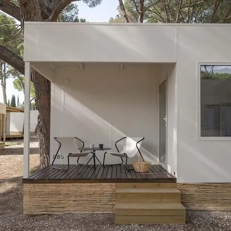 Mobil-home 2 Avec Terrasse A - Api-1-52-590 אתר קמפינג *
