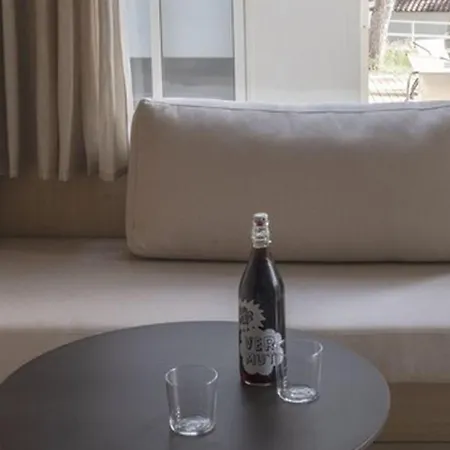 Mobil-home 2 Avec Terrasse A - Api-1-52-590 אתר קמפינג סן סבסטיאן