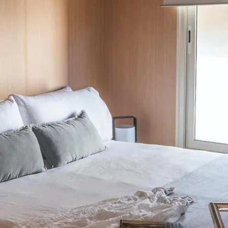 אתר קמפינג Mobil-home 2 Avec Terrasse A - Api-1-52-590 סן סבסטיאן
